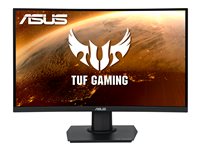 ASUS TUF Gaming VG24VQE LED monitor gaming curved 23.6INCH 