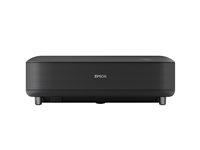 Epson Lifestudio Grand EH-LS670B - 3LCD projector - 802.11a/b/g/n/ac wireless / Bluetooth - metallic black