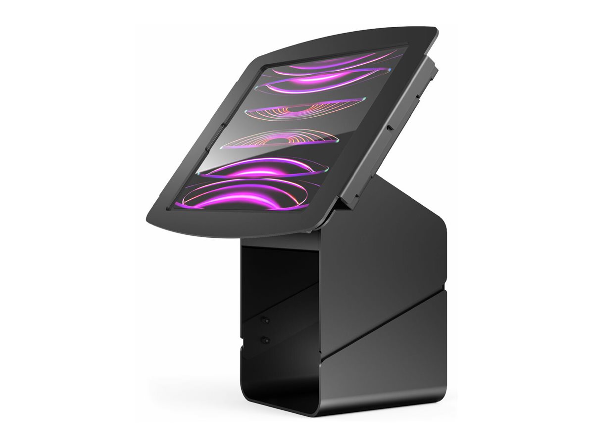 Compulocks iPad Pro 12.9" (3-6th Gen) Space Enclosure Tablet Printer Kiosk