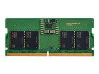 HP DDR5  8GB 5600MHz SO-DIMM  262-PIN