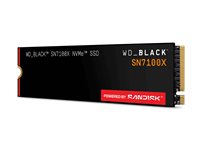 WD_BLACK SSD SN7100X 2TB M.2 PCI Express 5.0 x4 (NVMe)