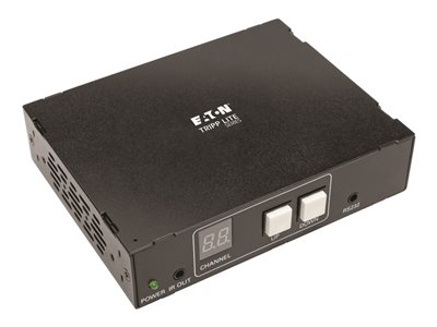 Tripp Lite Component Video (RCA) over IP Extender Transmitter over Cat5/Cat6, RS-232 and IR Control, 1080i, 328 ft. (100 m), TAA
