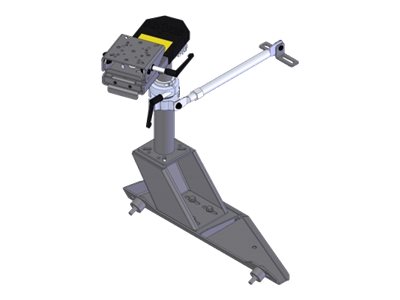 Havis Premium Passenger Side Mount Package
