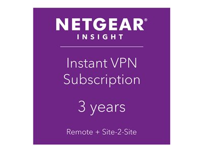 NETGEAR Insight Instant VPN