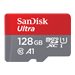 Ultra - flash memory card - 128 GB - microSDXC UHS