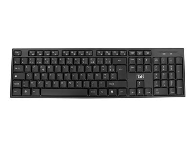 TNB CLASSY Wireless Keyboard Elegant