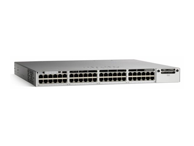 Cisco Catalyst 9300 - Network Essentials - commutateur - 48 ports - Gr - Montable sur rack