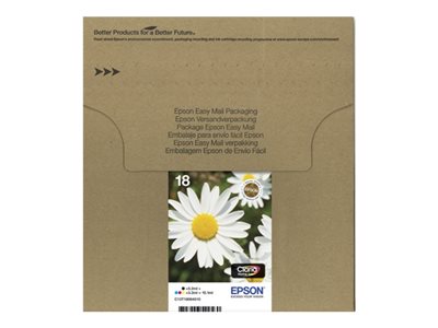 EPSON C13T18064511, Verbrauchsmaterialien - Tinte Tinten  (BILD6)