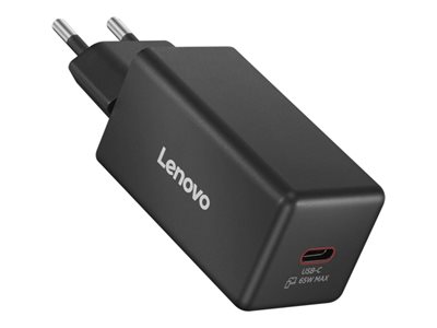 LENOVO 65W Mini USB-C GaN Charger