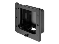 Crestron TSS-470E-MSMK-B-T - mounting kit - black