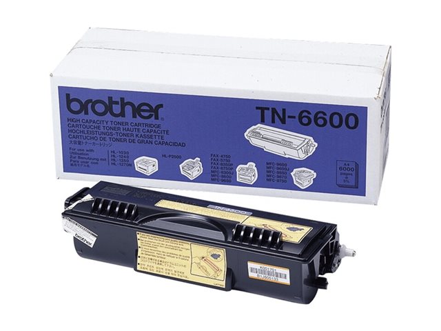 BROTHER Toner (6 500p.) HL-FAX/MFC