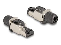 DeLOCK CAT 5e Afskærmet parsnoet (STP) Netværk-konnektor