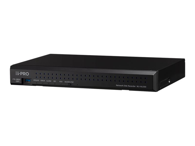 i-PRO WJ-NU300K - NVR