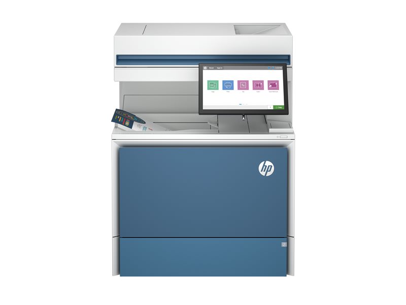 HP LaserJet Enterprise Flow MFP 6800zf