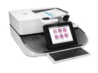 HP Digital Sender Flow 8500 Fn2 Scanner