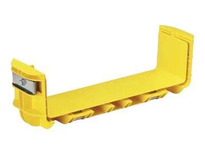 Panduit FiberRunner 12x4 QuikLock Coupler