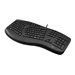 Tru-Form Media 160 - keyboard - with scroll wheel 