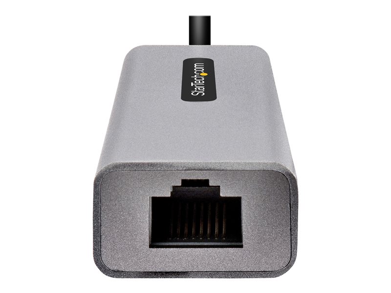 CableCreation Adaptateur Ethernet USB 3.0 vers RJ45, 10cm Adaptateur Réseau  USB Gigabit Ethernet à 10/100/1000 Mbps, Compatible avec Windows Macbook