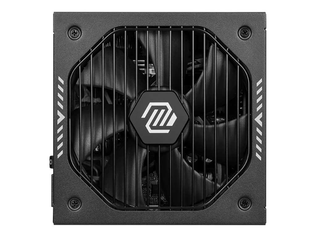 MSI MAG A750GLS PCIE5, power supply, 750 Watt