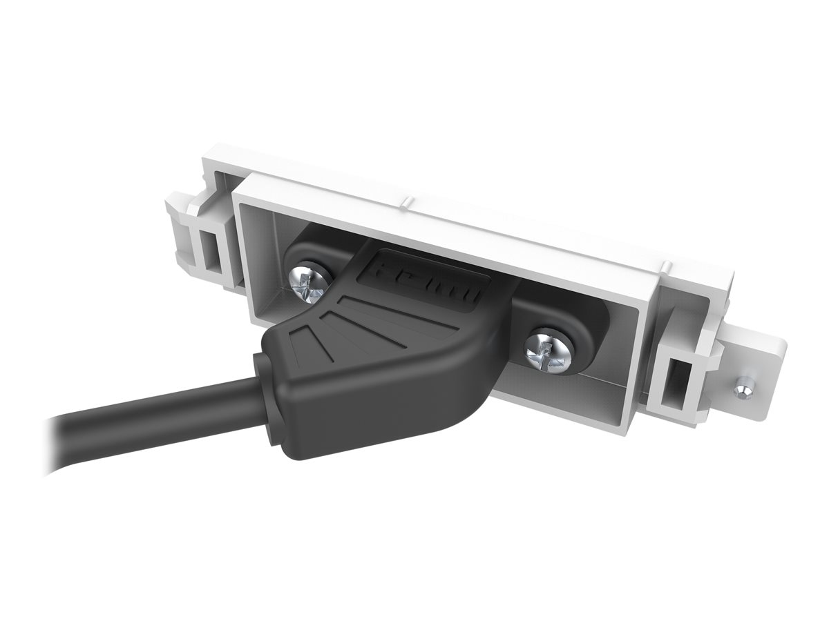VISION Techconnect Modular AV Faceplate Module - LIFETIME WARRANTY – foto 4