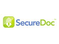 Winmagic SecureDoc Enterprise Edition - Subscription license (1 year) + Standard Support - Win