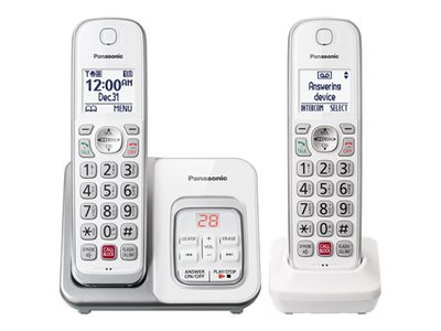 Panasonic KX-TGD832 - Cordless phone
