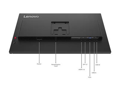LENOVO ThinkVision T27-40 68,58cm TS, LENOVO 64A5MAT6EU  (BILD2)