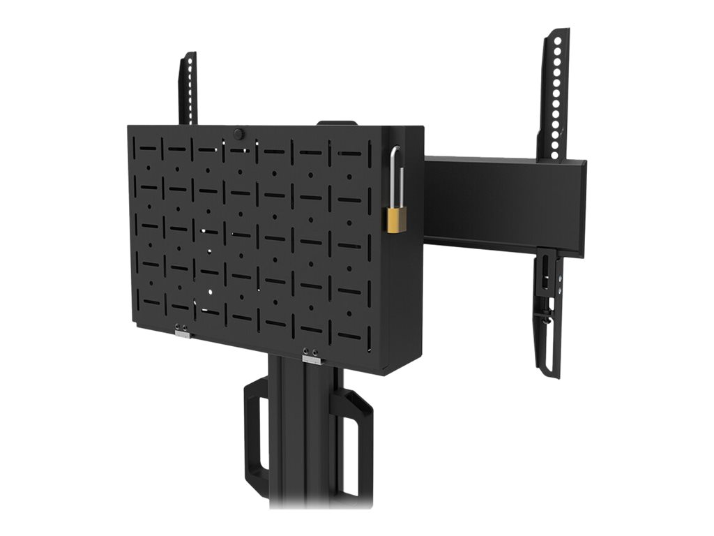 Neomounts FL50S-825BL1 TV-Wagen 37"-75" 70 kg Schwarz