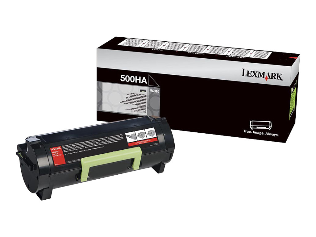 Lexmark 500HA - High Yield