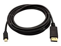V7 Cble USB V7MDP2DP-03M-BLK-1E