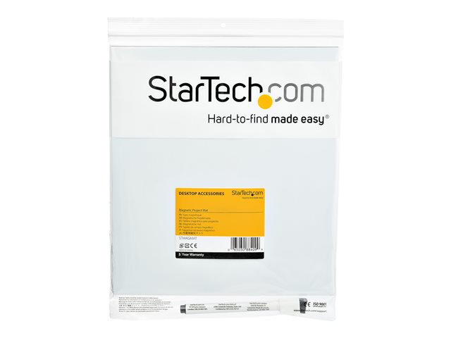 Image of StarTech.com Magnetic Project Mat - magnetic pad