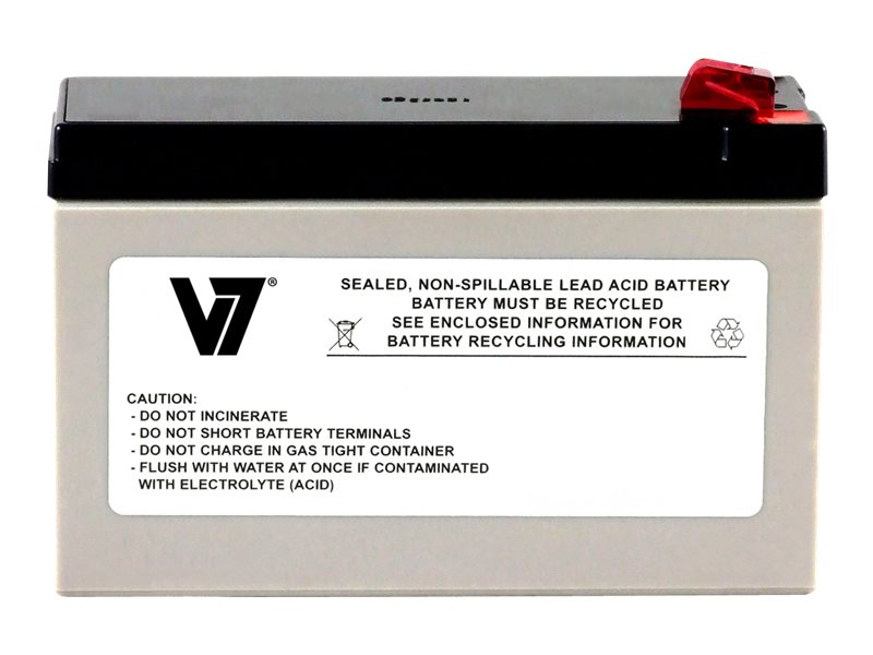 V7 APCRBC110-V7 - UPS battery