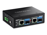 TRENDnet TI-BF22SFP Fibermedieomformer