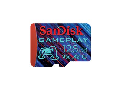 SanDisk GamePlay - Flash memory card