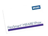 HID MIFARE 1K PROX PROG. PROX F-GLOSS B-GLOSS NO MIFARE NO SLOT