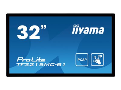 IIYAMA TF3215MC-B1, Public Display & Beschilderung 80cm  (BILD6)