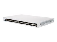 Cisco Business 350 Series 350-48T-4G Switch 48-porte Gigabit