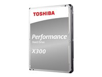 Toshiba X300 Performance Harddisk 10TB 3.5' SATA-600 7200rpm