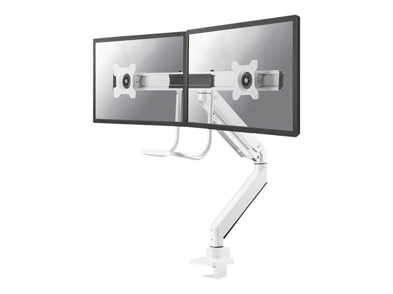 NEOMOUNTS NM-D775DXWHITE Desk Mount