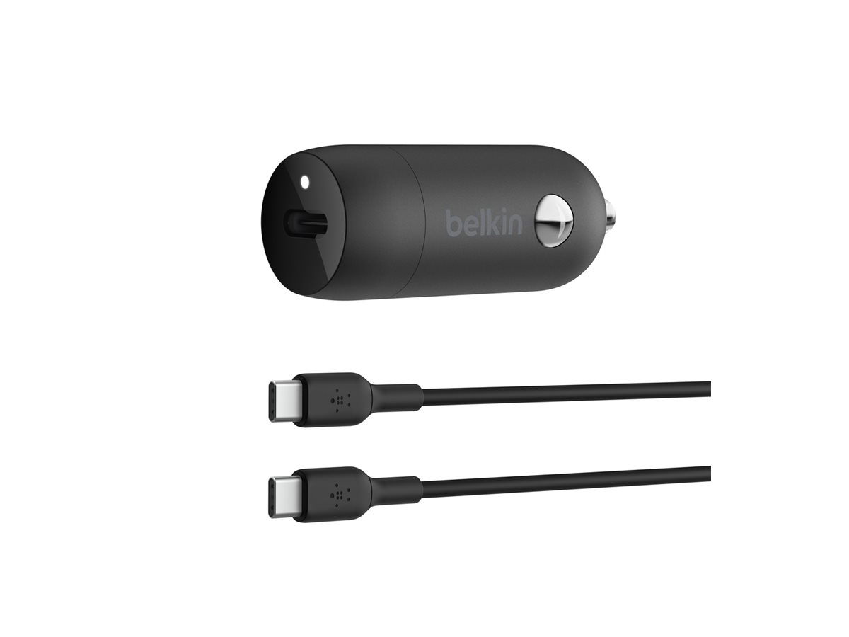 Belkin BoostCharge - Car power adapter