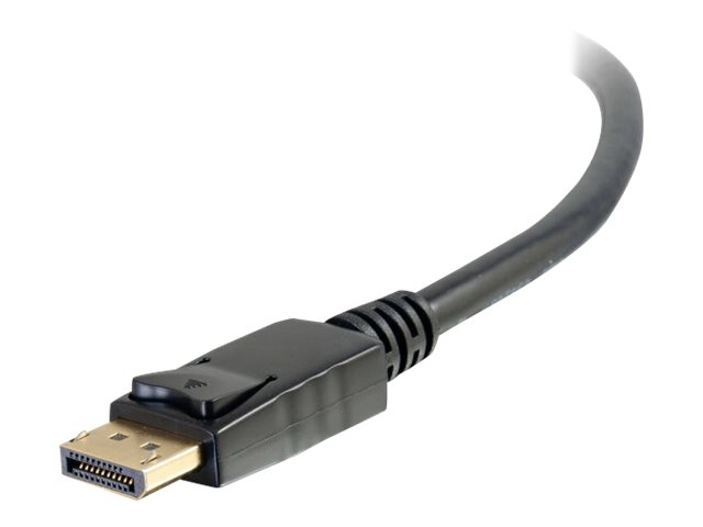 C2G 6ft DisplayPort Male to HDMI Male Passive Adapter Cable - 4K 30Hz - video adaptér - DisplayPort / HDMI - 1.8 m – foto 5