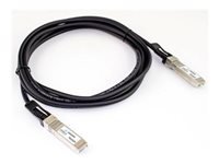 Axiom - Câble d'attache direct 25GBase-CU - SFP28 (M) pour SFP28 (M) - 50 cm 