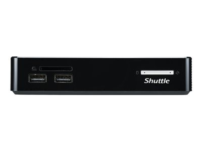 SHUTTLE NS02AV2, Personal Computer (PC) Consumer & XPC NS02AV2 (BILD3)