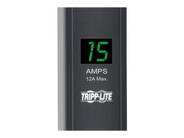 Tripp Lite PDU Metered 120V 15A 5-15R 14 Outlet 5-15P 36