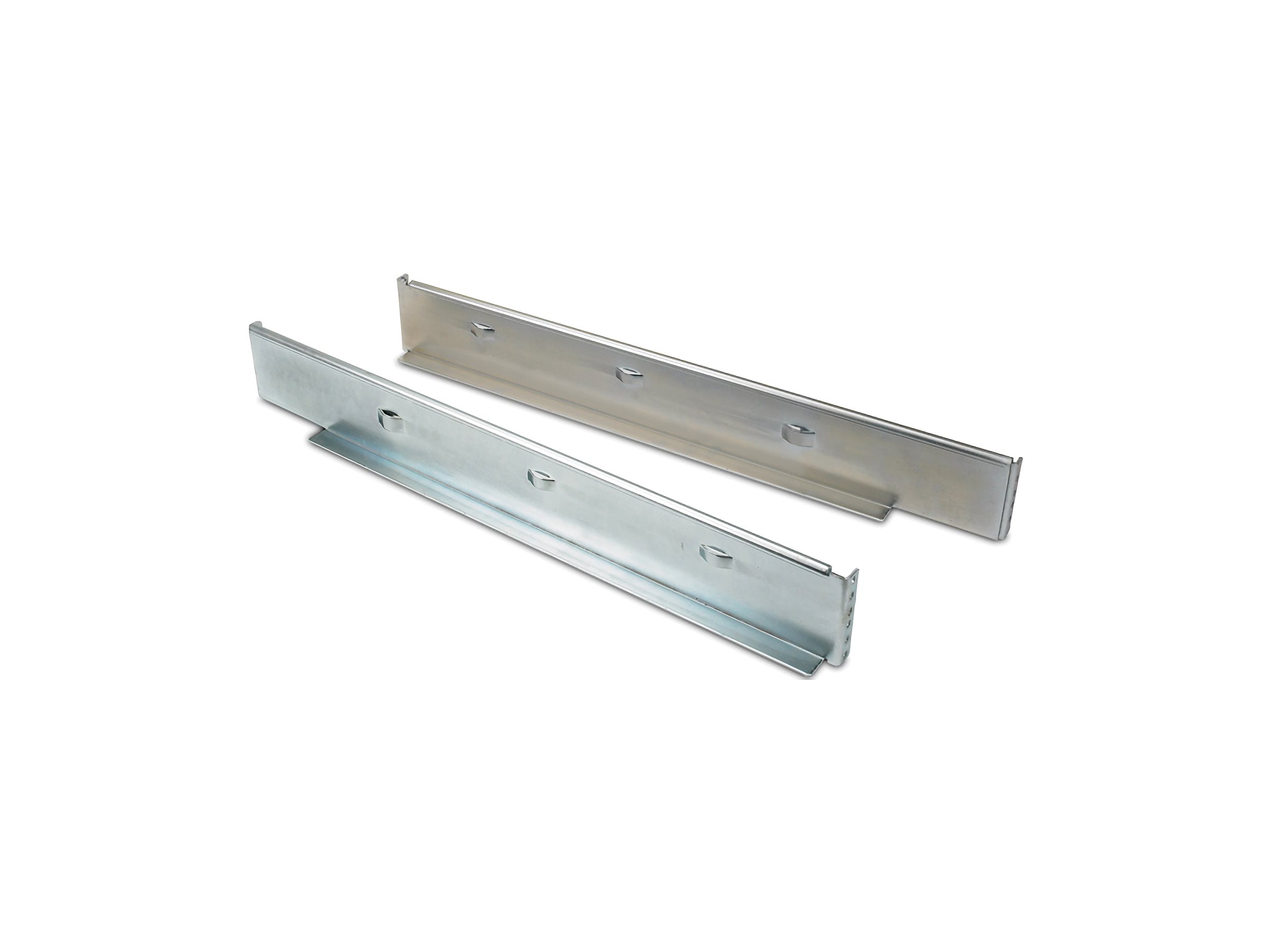 APC - Rack rail kit - gray