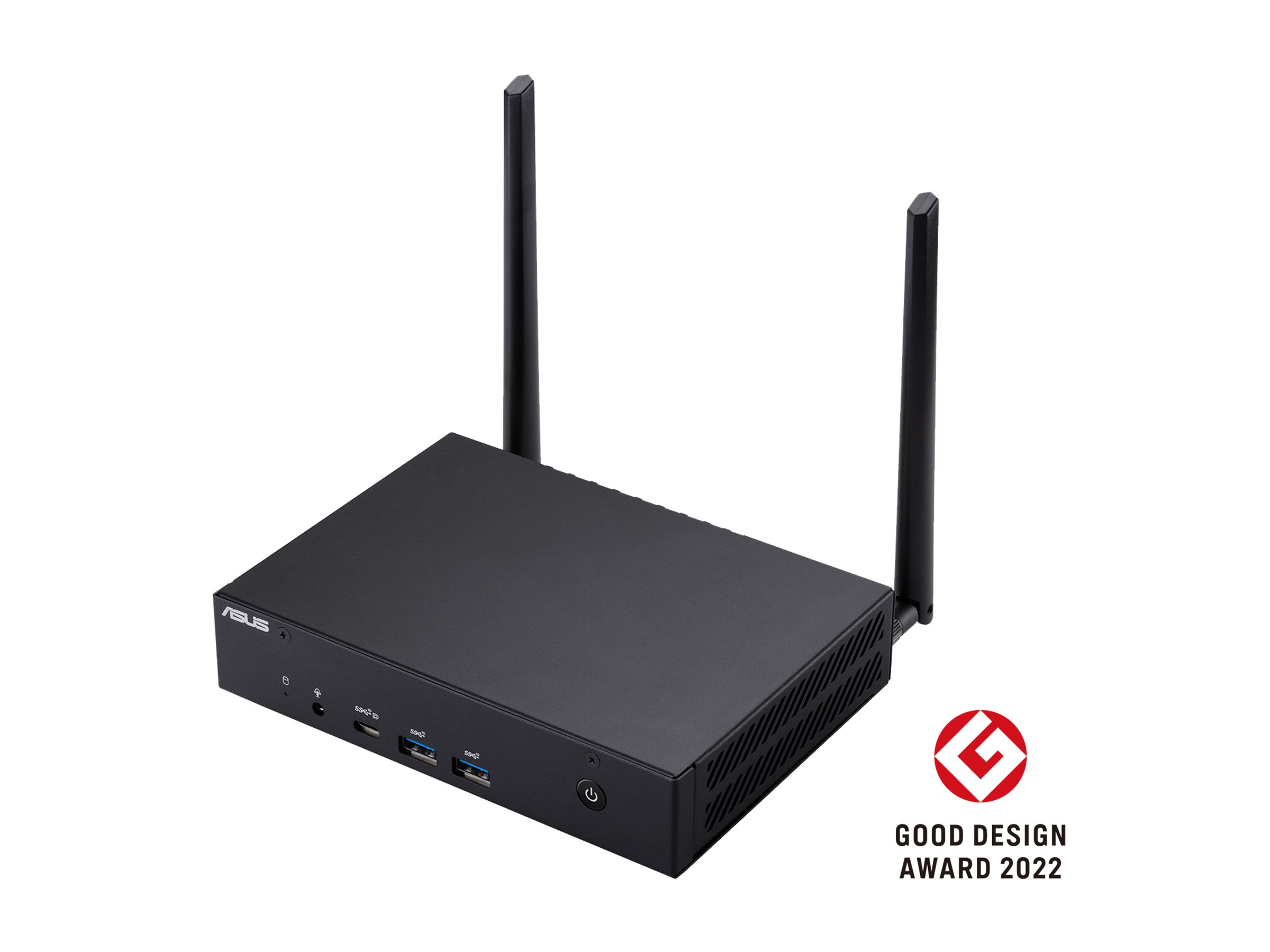 ASUS PL63 - Mini PC Core i3 1115G4 / up to 4.1 GHz