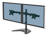 Fellowes Professional Series Free-standing Dual Horizontal Monitor Arm Stativ 2 skærme Op til 27'