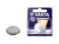 Varta Electronics Knapcellebatterier CR2450