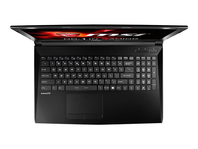 MSI GL62 - i7 Core ⁄メモリ：8GB ⁄intel ⁄2016年9月モデル] ⁄HDD：1TB