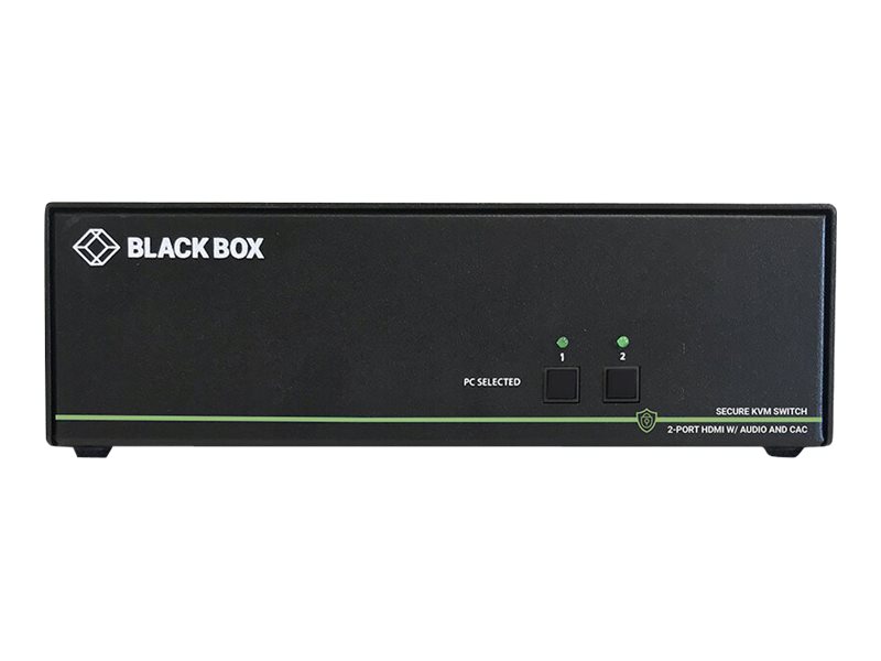 Black Box SECURE NIAP